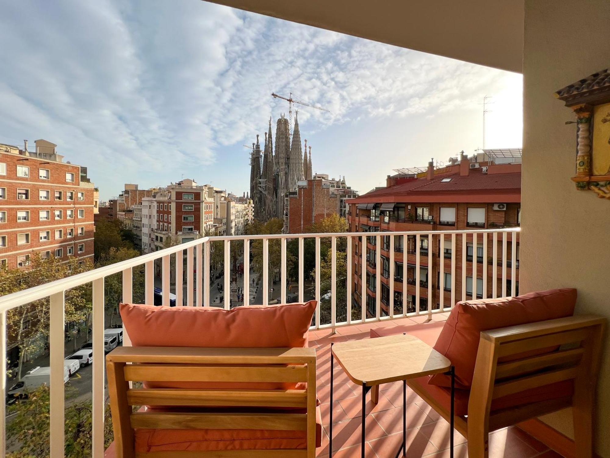 Stay U-Nique Apartments Gaudi I Барселона Екстер'єр фото
