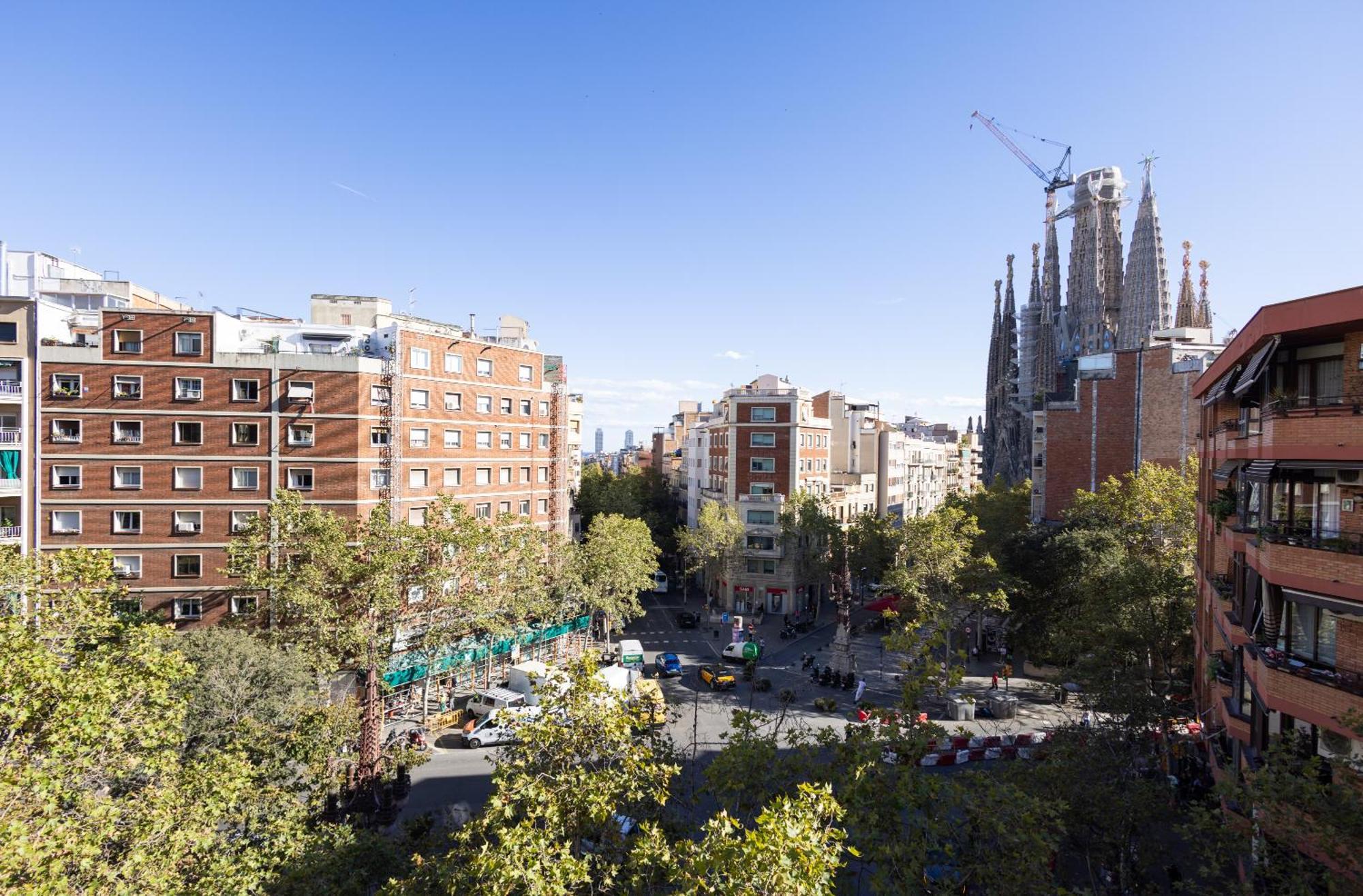 Stay U-Nique Apartments Gaudi I Барселона Екстер'єр фото