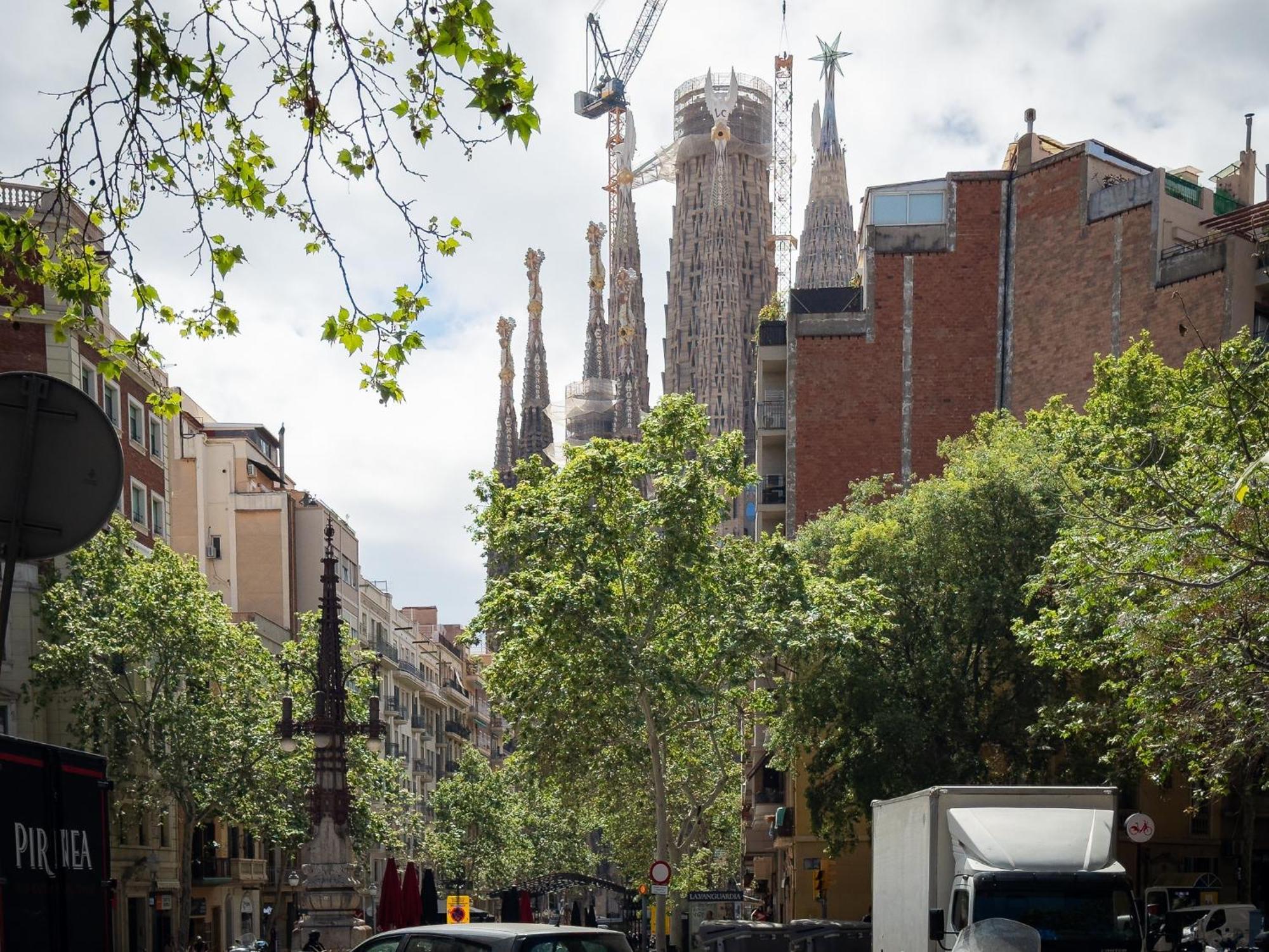 Stay U-Nique Apartments Gaudi I Барселона Екстер'єр фото